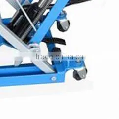 2000lbs Motorcycle Repair Tools Hydraulic ATV/Motorcycle Lift Jack photo-5