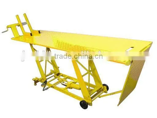 1000 Lbs Heavy Duty Hydraulic Motorcycle Dirt Bike Scissor Lift Table/Platform Load Capacity With CE photo-5