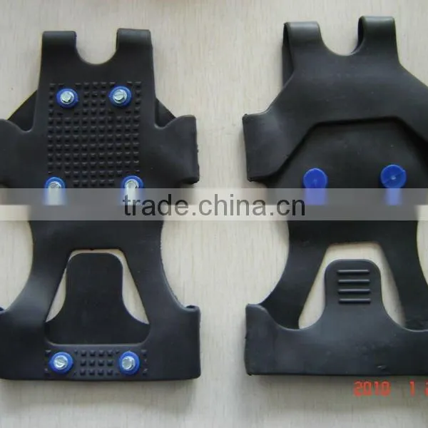 Rubber Shoes Cover Ice Grips photo-6