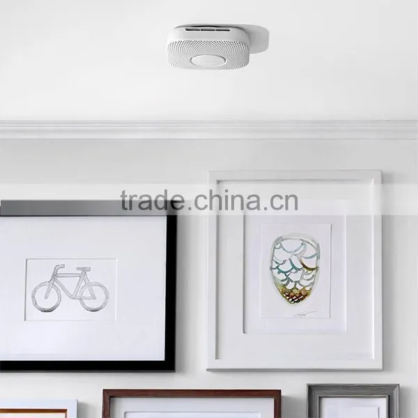 Wireless Home Use Auto Cheap Fire Alarm photo-2