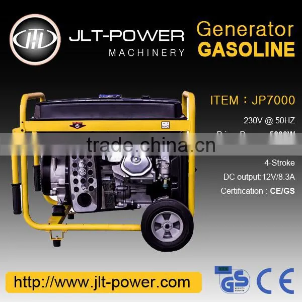 1 Year Warranty Reliable Factory 1Kw 2Kw 3Kw 6Kw Generator 5kw For Sale photo-4