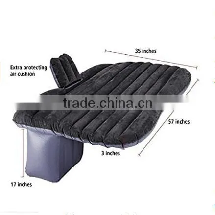 Wholesale China Popular Inflatable Car Bed,car Bed Inflatable photo-4