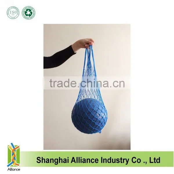 ECO SHOPPING SHOULDER BAG TOTE HANDBAG REUSABLE STRING BAG photo-3