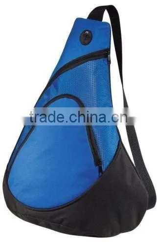 OEM Professional High Quality Practical Single Shoulder Bag/Triangle Single Shoulder Bag/cheap Sling Bag photo-4