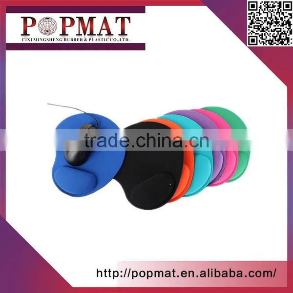 Cixi Mingsheng Cheap Rubber Wrist Mouse Pads With Good Quality photo-3