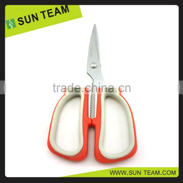 SK046 6-3/4" High Stainless Steel Embroidery Scissors Tattoos Scissors photo-2