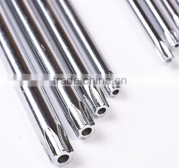 9pcs Torx Hex Key Set Wrench Set AK-0196 photo-5