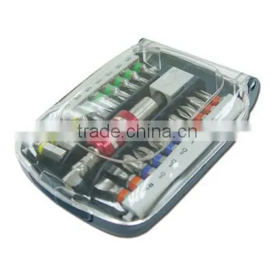 22 Piece Power Screwdriver Bits Set photo-2