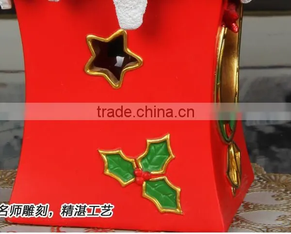 High Quality Resin Glass Snow Globe Gifts Snow Globe Christmas Snow Globe photo-3