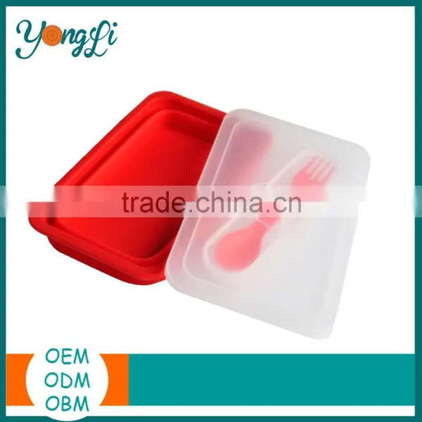 Non-toxic Insulated Stainless Steel Food Container photo-3