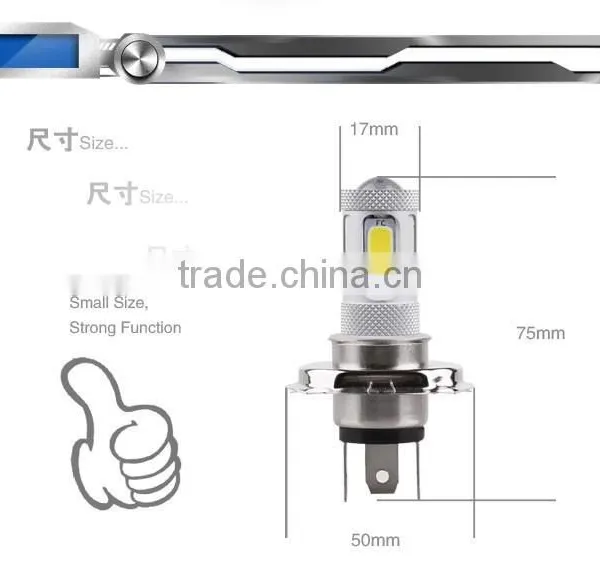 2015 High Quality Led Ligth H4 Car Led Foglight Lamp12V 24V High Power Led Wholesale Price photo-3