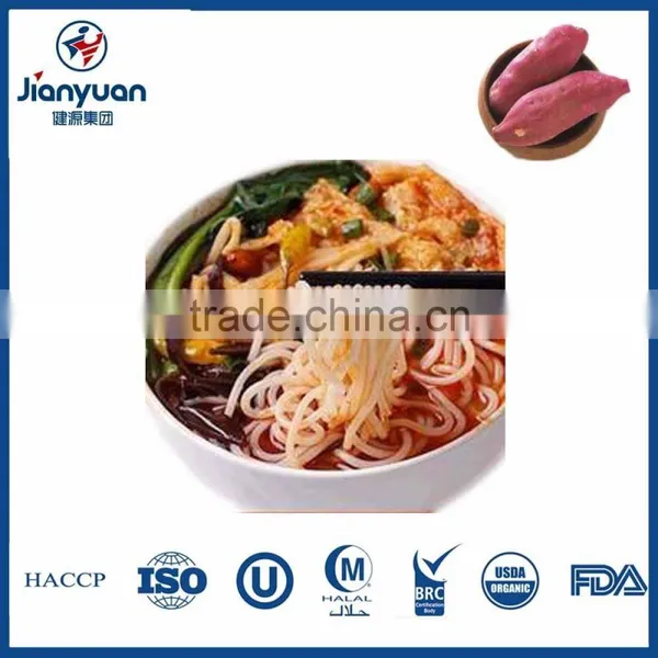 Brown Color Instant Sweet Potato Vermicelli photo-3