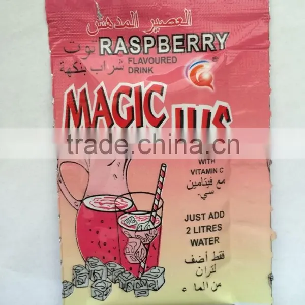 Africa Fruit Flavor Juice Powder photo-4