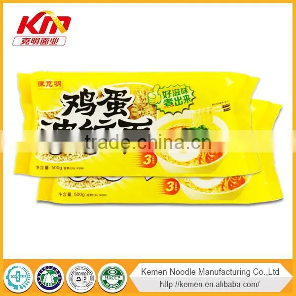 Hot Sales Convenient Brand Instant Egg Noodles photo-5