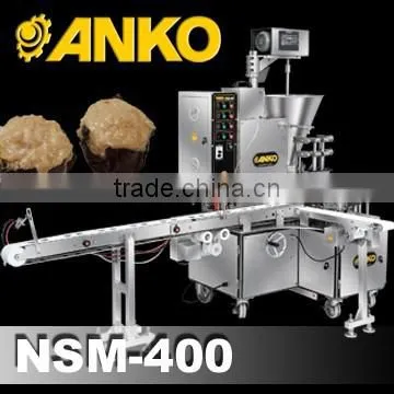 Anko Chinese Frozen Seaweed Shumai/ Shomai Machine photo-2