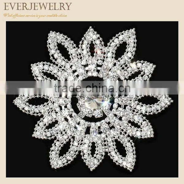 Snowflake Rhinestone Buckle photo-4