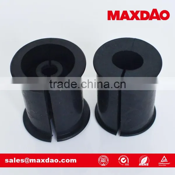 Black EPDM Barrel Cushion for 5-7mm Cables photo-6