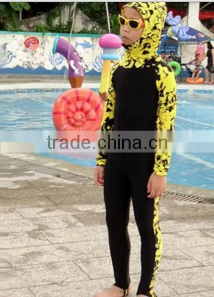 Sunscreen for Children's Swimming/Jelly Fish/Children's Diving Clothes Boy / Girl Sunscreen photo-2