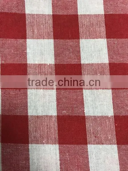 Check Blouse Design Fabric in Stocklot photo-3