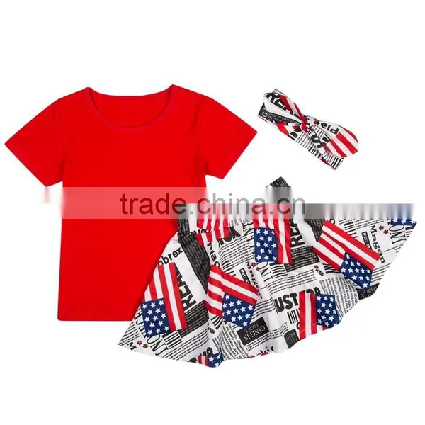 Chinese Clothing Manufacturers Baby Product Girls Fashion Knitted Cotton Top + Skirt Baby Clothing Sets photo-2