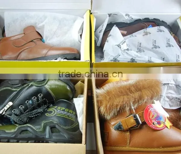 G A Wholesale Overstock Shoes in Guangzhou