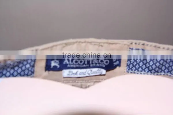 BRANDED MENS KHAKI SKINNY PANT photo-6
