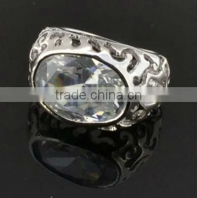 One Big Stone Ring photo-1