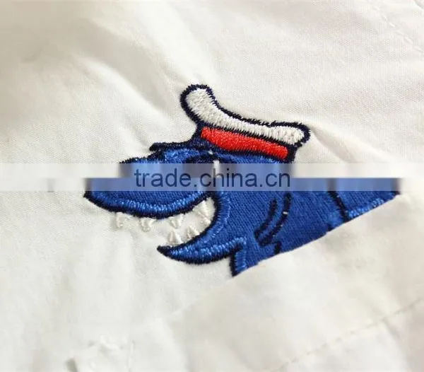 Latest Summer Baby Shirt 12m-6T 100% Cotton photo-4