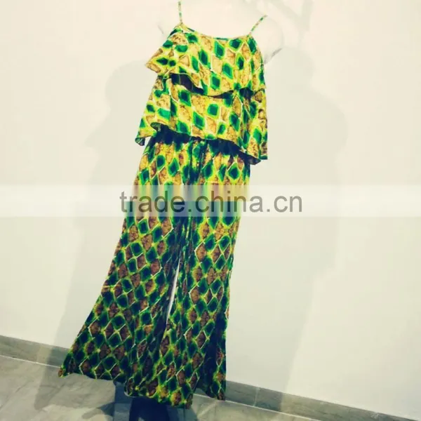 VIBRANT AND COLORFUL CROP TOP PALAZZO PANT COMBOS photo-5