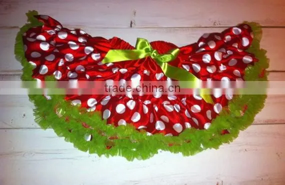 Children Christmas Gifts for Little Baby Pettiskirt and Long Sleeve Shirt With Christmas Tree Baby Outfit photo-4