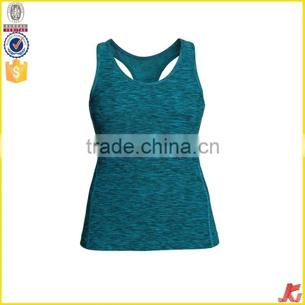 Women Sportswear Lades Tank Tops Vest for Women Running Vest photo-2