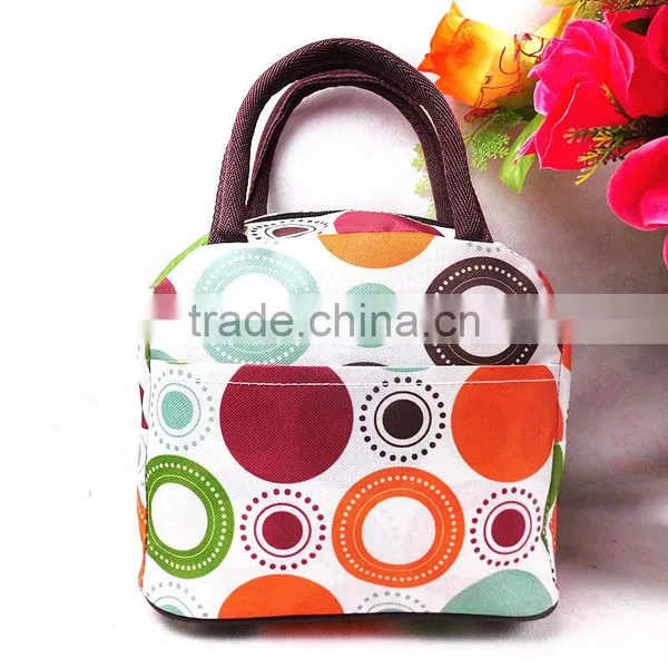 Stock High Quality Yiwu Wholesale Luxury Elegant Big Designer Painting Shopping Luggages Woman Lady Hand Bag photo-6