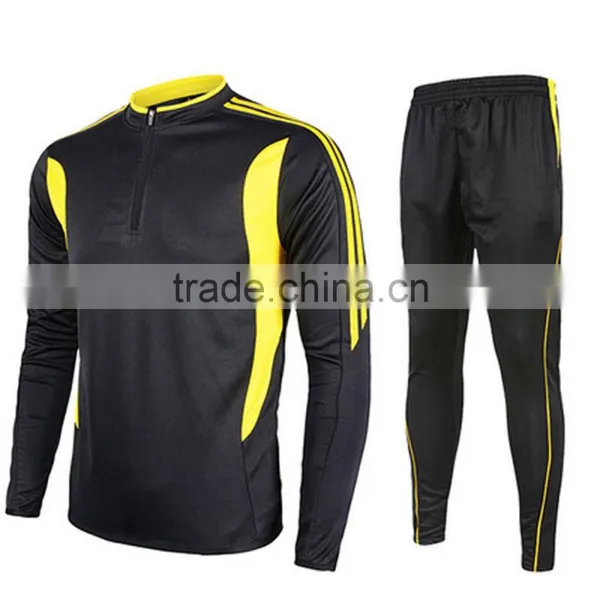 Black Cotton Fleece Track Suits, Jogging Wear photo-4