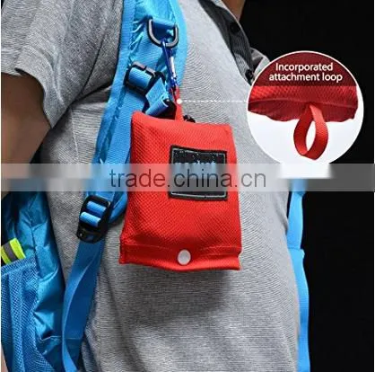 Mini Pocket Blanket, Polyester Pocket Blanket,Ultralight Hiking Picnic Blanket / Beach Blanket photo-5