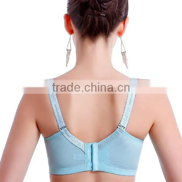 2015 New Arrival Hot Selling Nylon & Spandex Push-up Bra photo-3