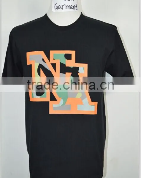 Custom Blank Fitted T-shirt Formen and Kids photo-3