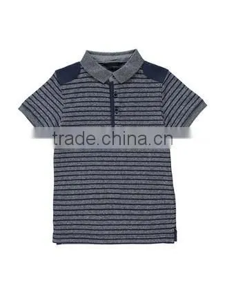 Boys Fashion Polo Shirt photo-5