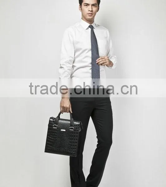 2015 Latest Style Shirt/custom Mens Dress Shirt/latest Shirt Designs for Men photo-3