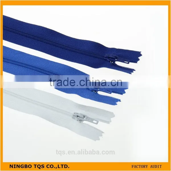 Accessory 3# Nylon Zipper