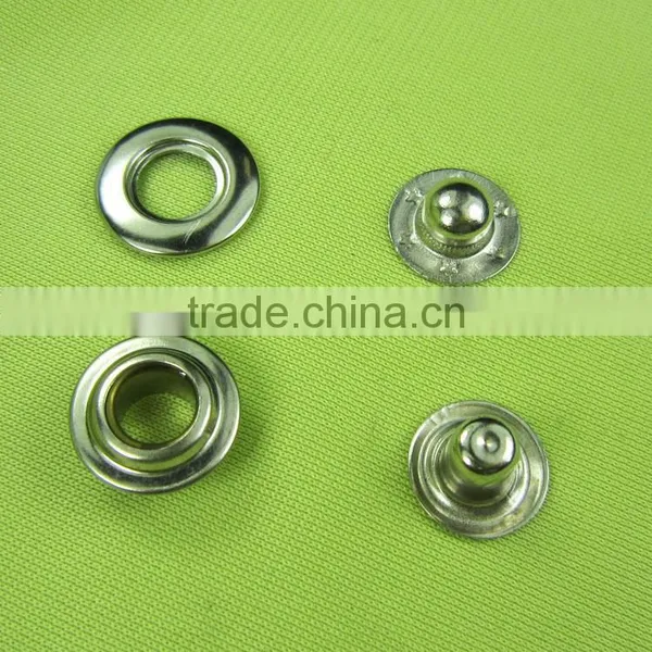 Factory Wholesale Golden Metal Button Leather Vest Buttons for Men Buttons photo-2