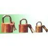 China (Mainland) Tri-circle Brand Brass Padlock