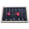 Standard Indexable Turning Toolhoder Sets