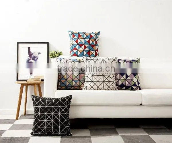 Printed Pillow Case 45cmx45cm photo-3