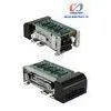 Motorized Access Control Card Reader , IC Card Reader Writer For Kiosk