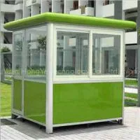 Standard Detachable Security Kiosk