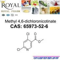 Methyl 4,6-dichloronicotinate