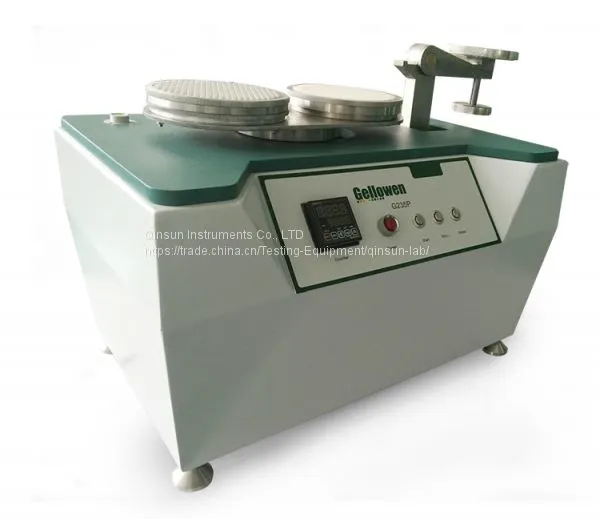 Circular Locus Pilling Tester photo-2