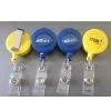 Pull Reel With Expoxy Sticker