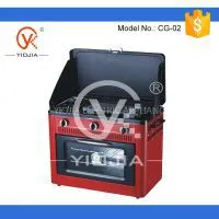 CAMP GAS OVEN