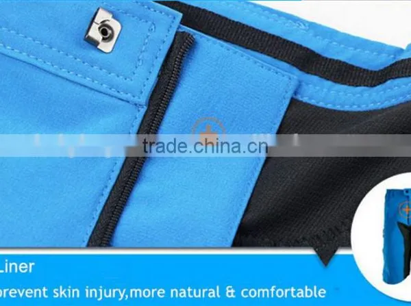 Downhill Mountain Bike Shorts Men Quick Dry Pantaloncini Mtb Bicycle Cycling Shorts Size S-XXL Culote Ciclismo Hombres photo-5